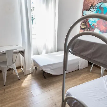 Backpackers Hostal Roma