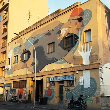 Backpackers Hostal Roma